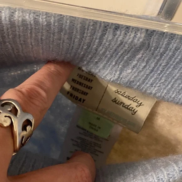 Anthropologie Saturday Sunday Lounge Set - Picture 10 of 11